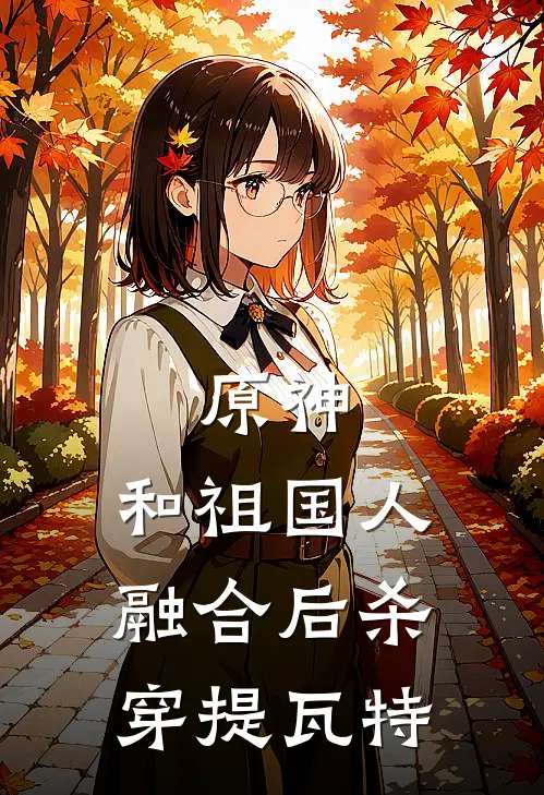 原神：和祖国人融合后杀穿提瓦特