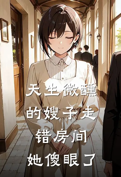 天生微醺的嫂子走错房间，她傻眼了