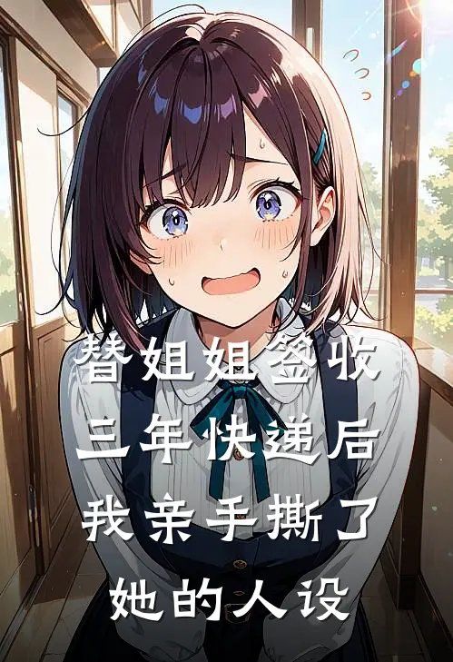 替姐姐签收三年快递后，我亲手撕了她的人设