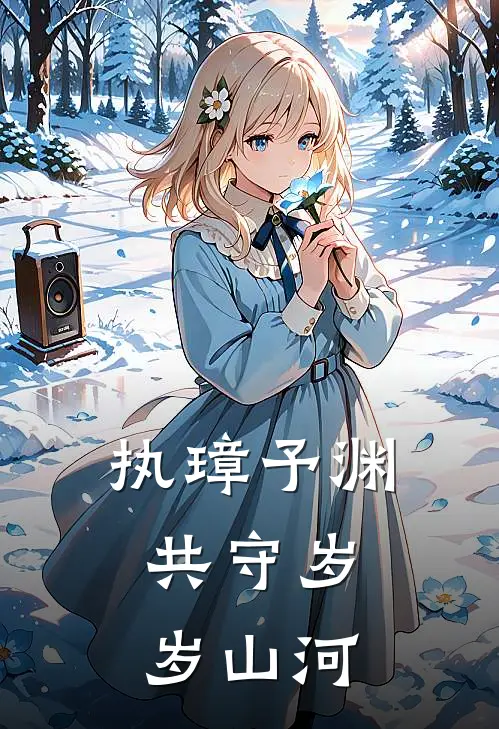 执璋予渊，共守岁岁山河