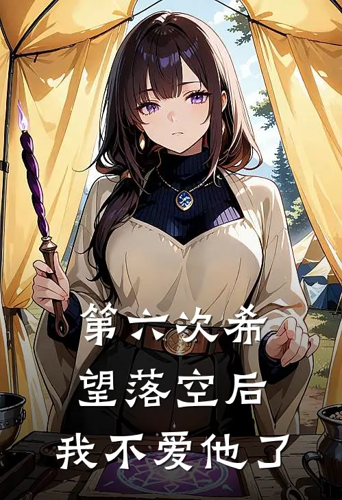 第六次希望落空后，我不爱他了