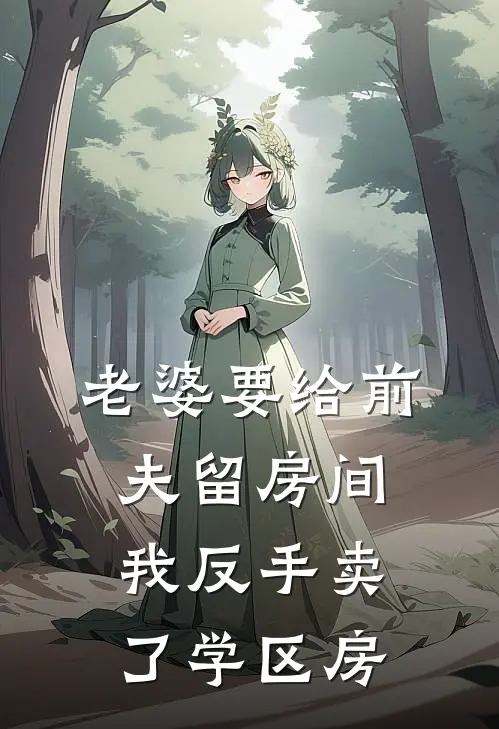 老婆要给前夫留房间，我反手卖了学区房