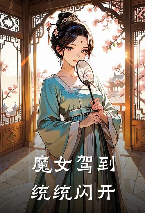 魔女驾到，统统闪开