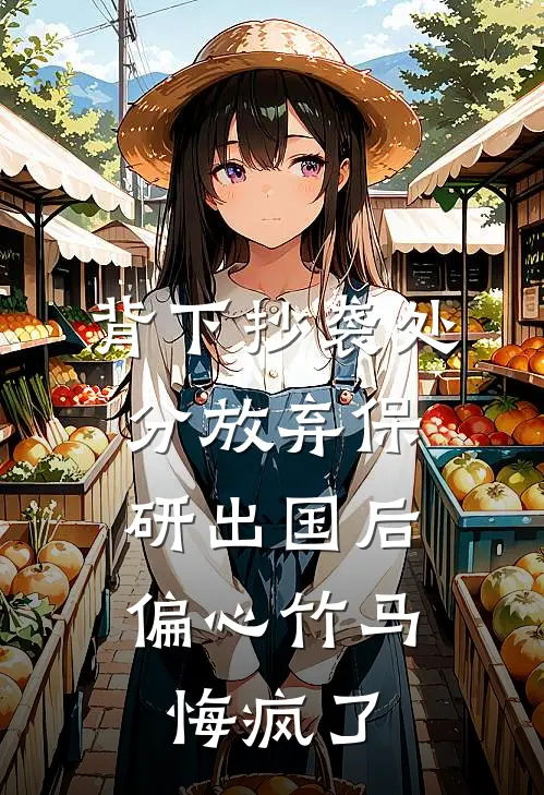背下抄袭处分放弃保研出国后，偏心竹马悔疯了