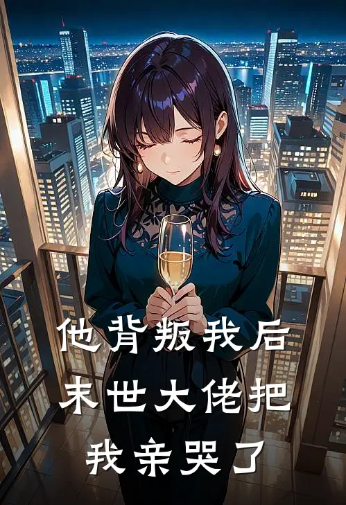 他背叛我后，末世大佬把我亲哭了
