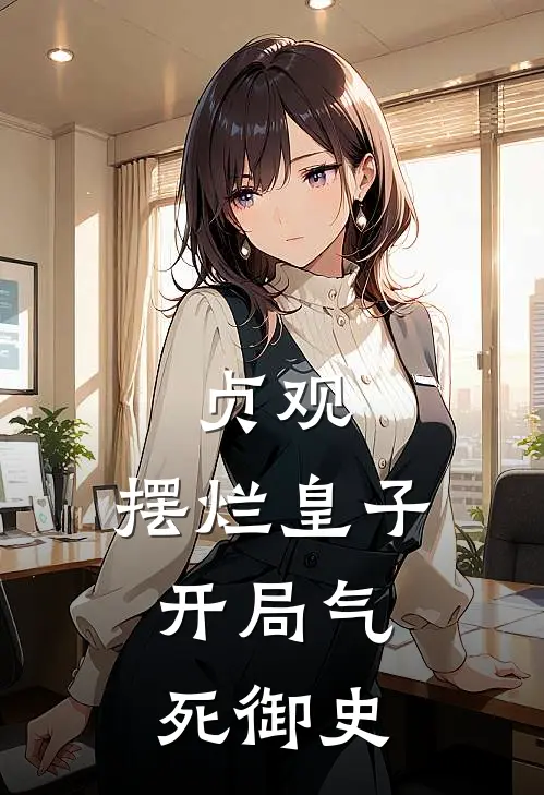 贞观：摆烂皇子，开局气死御史