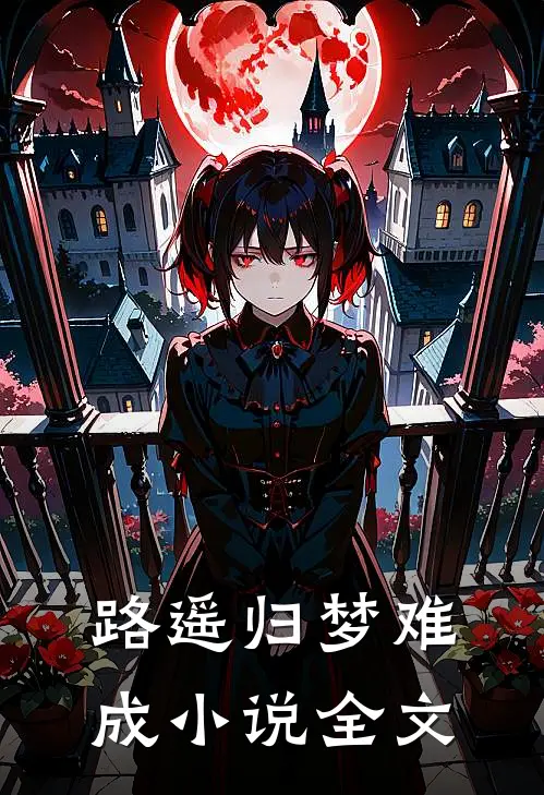 路遥归梦难成小说全文