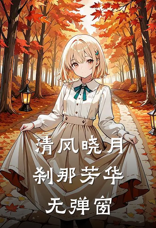 清风晓月，刹那芳华无弹窗