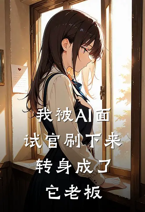 我被AI面试官刷下来，转身成了它老板