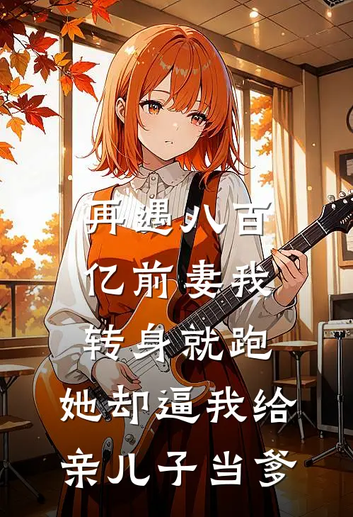 再遇八百亿前妻我转身就跑，她却逼我给亲儿子当爹