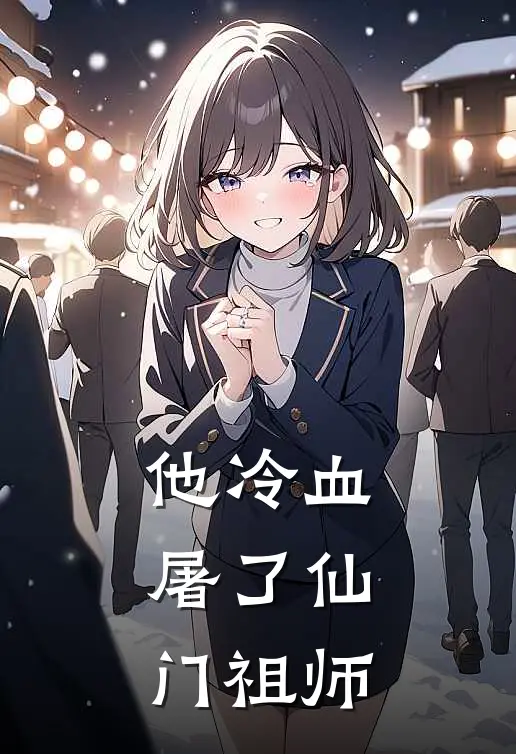 他冷血屠了仙门祖师