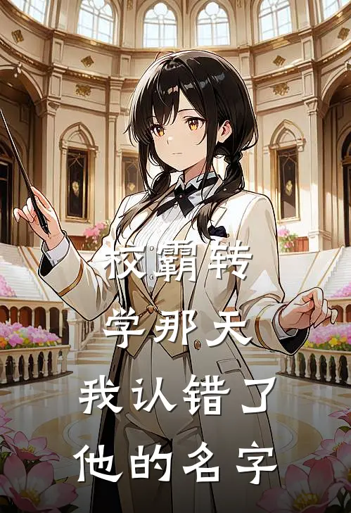 校霸转学那天，我认错了他的名字