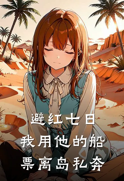 避红七日，我用他的船票离岛私奔
