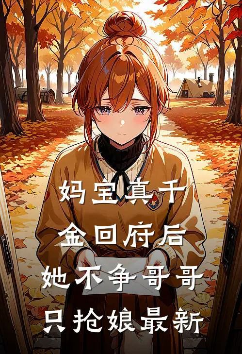 妈宝真千金回府后，她不争哥哥只抢娘最新