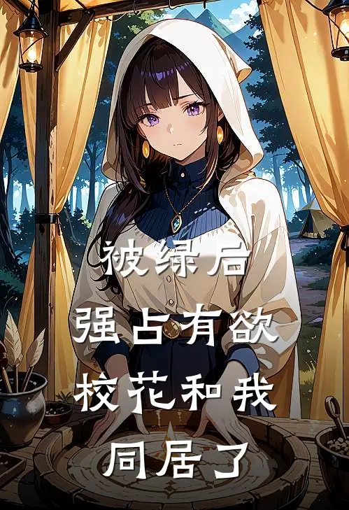 被绿后，强占有欲校花和我同居了