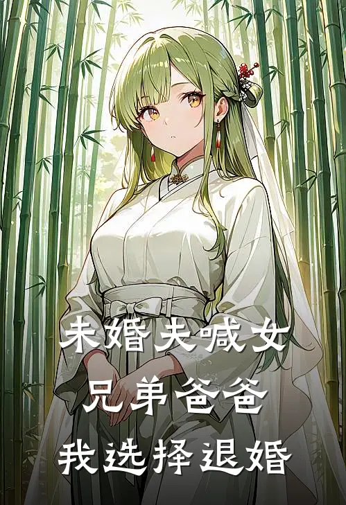 未婚夫喊女兄弟爸爸，我选择退婚
