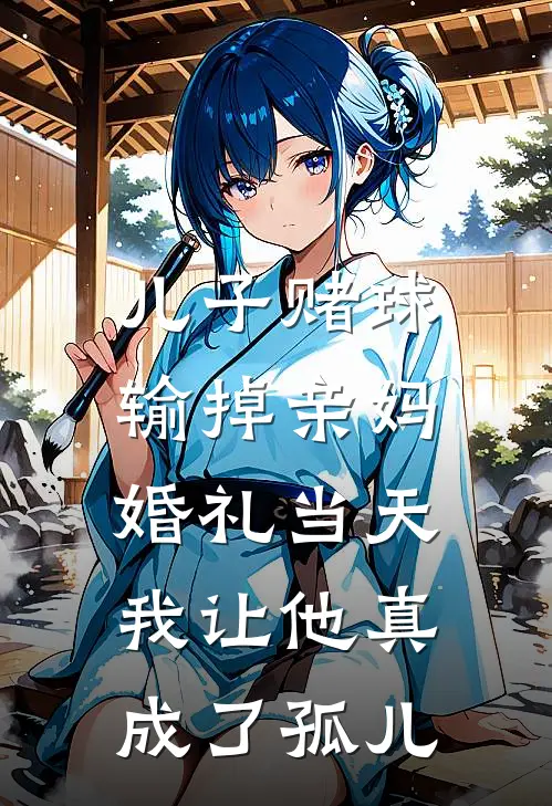 儿子赌球输掉亲妈，婚礼当天我让他真成了孤儿