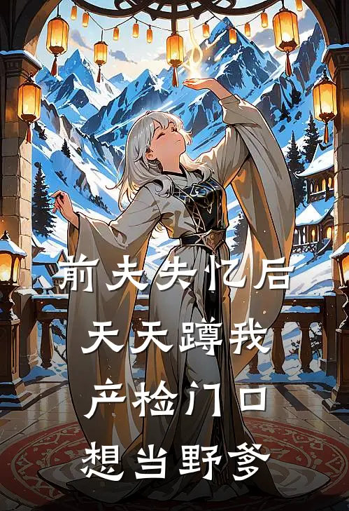 前夫失忆后，天天蹲我产检门口想当野爹