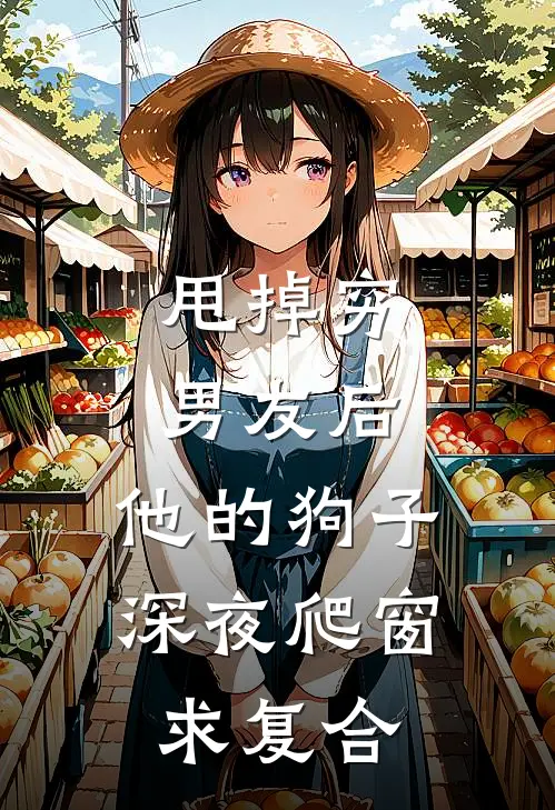甩掉穷男友后，他的狗子深夜爬窗求复合