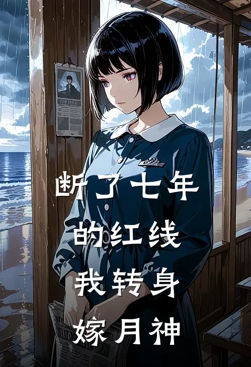 断了七年的红线，我转身嫁月神