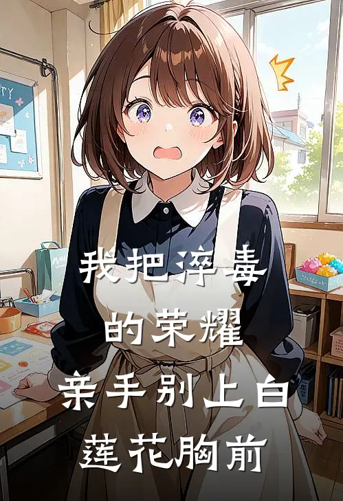 我把淬毒的荣耀，亲手别上白莲花胸前