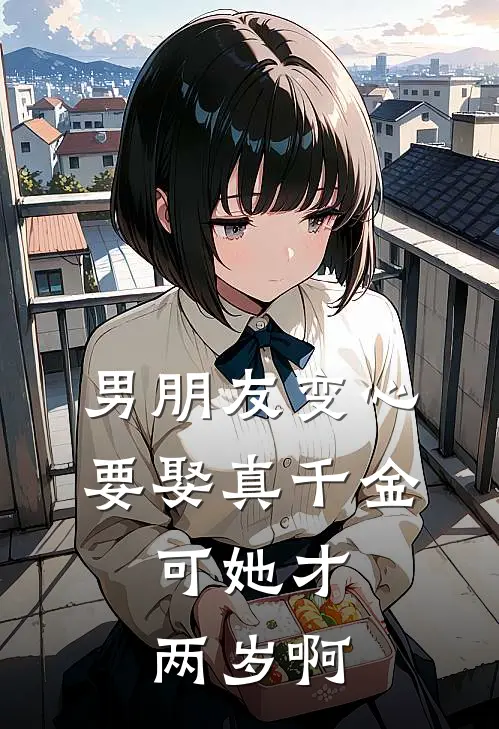 男朋友变心要娶真千金，可她才两岁啊