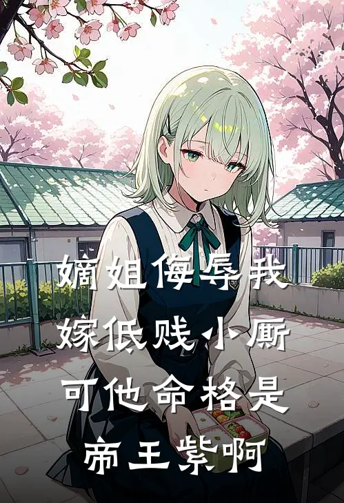 嫡姐侮辱我嫁低贱小厮，可他命格是帝王紫啊