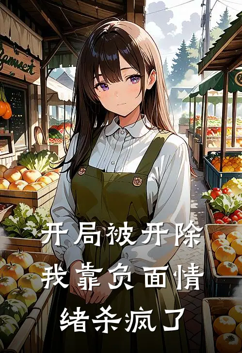 开局被开除，我靠负面情绪杀疯了
