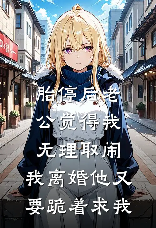 胎停后老公觉得我无理取闹，我离婚他又要跪着求我