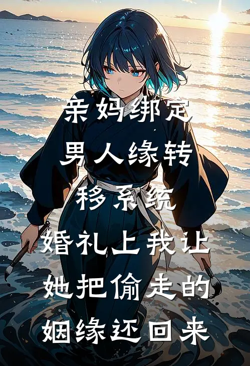 亲妈绑定“男人缘”转移系统，婚礼上我让她把偷走的姻缘还回来