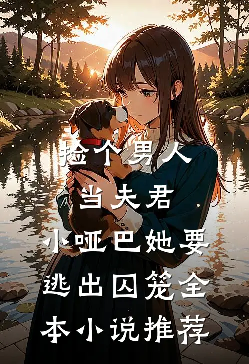 捡个男人当夫君，小哑巴她要逃出囚笼全本小说推荐
