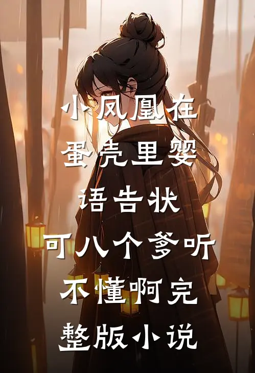 小凤凰在蛋壳里婴语告状，可八个爹听不懂啊完整版小说