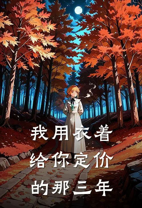 我用衣着给你定价的那三年