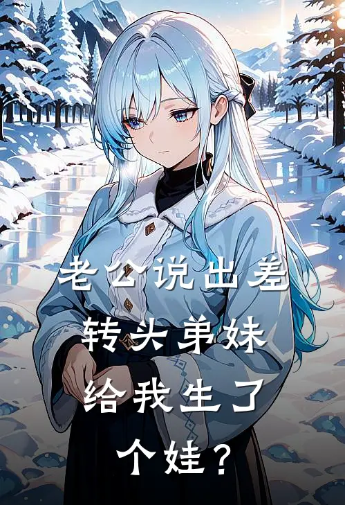 老公说出差，转头弟妹给我生了个娃？