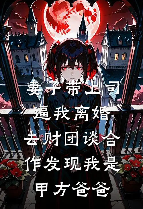 妻子带上司逼我离婚，去财团谈合作发现我是甲方爸爸