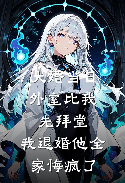 大婚当日外室比我先拜堂，我退婚他全家悔疯了