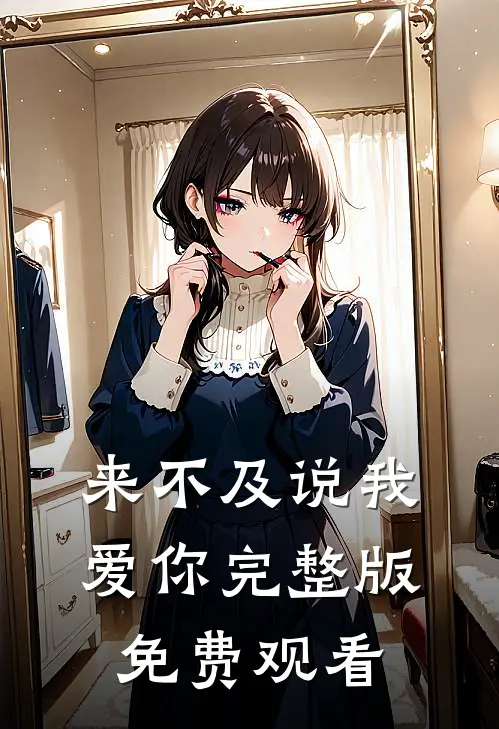 来不及说我爱你完整版免费观看