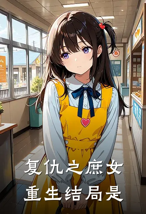 复仇之庶女重生结局是