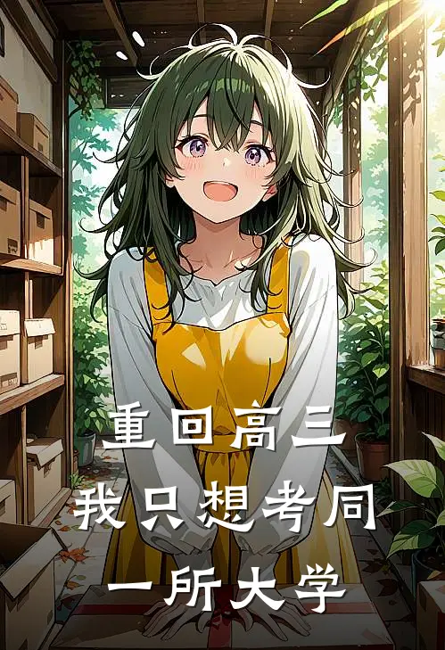 重回高三，我只想考同一所大学