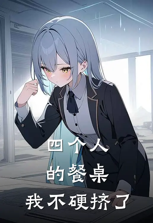 四个人的餐桌，我不硬挤了