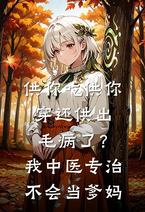 供你吃供你穿还供出毛病了？我，中医，专治不会当爹妈