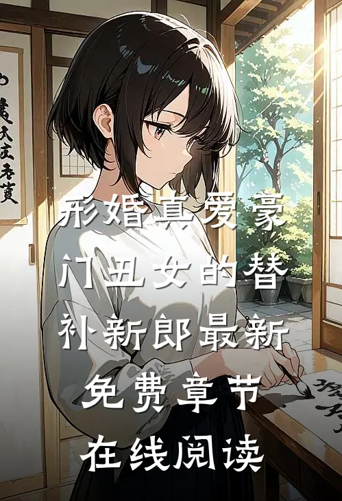 形婚真爱豪门丑女的替补新郎最新免费章节在线阅读
