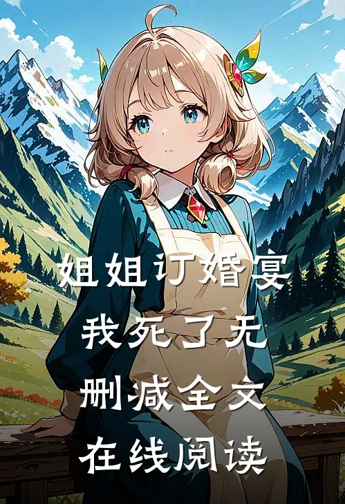 姐姐订婚宴我死了无删减全文在线阅读