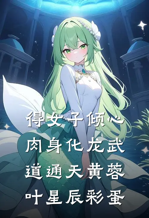 得女子倾心，肉身化龙武道通天黄蓉叶星辰彩蛋