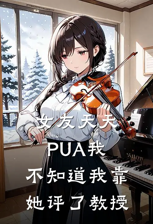 女友天天PUA我，不知道我靠她评了教授