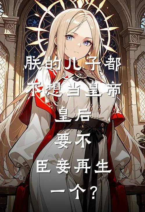 朕的儿子都不想当皇帝，皇后：要不，臣妾再生一个？
