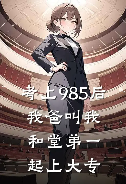 考上985后，我爸叫我和堂弟一起上大专