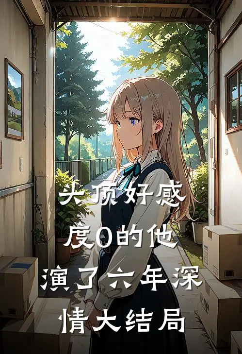 头顶好感度0的他，演了六年深情大结局