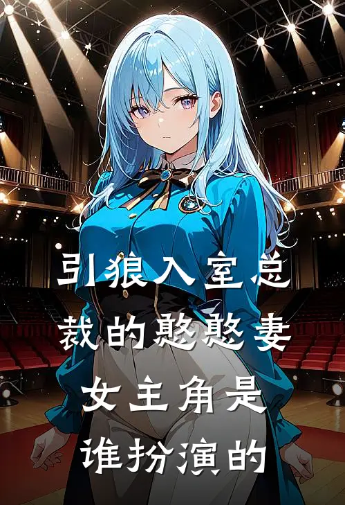 引狼入室总裁的憨憨妻女主角是谁扮演的