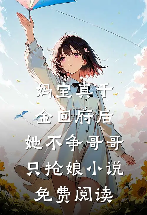 妈宝真千金回府后，她不争哥哥只抢娘小说免费阅读